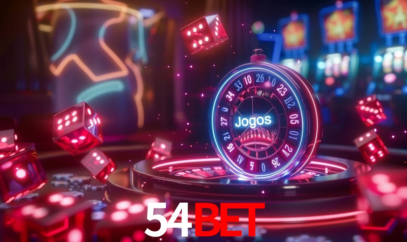 Cassino ao Vivo 54BET - Dealers Brasileiros Profissionais